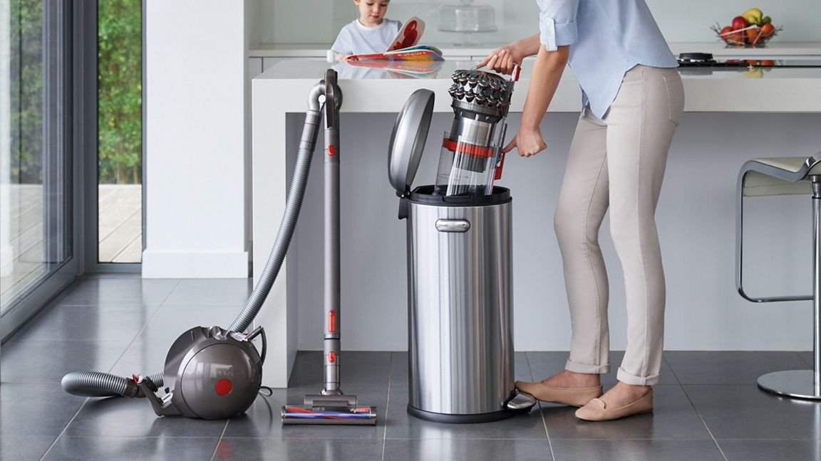 Dyson Cinetic Big Ball™ Absolute 2