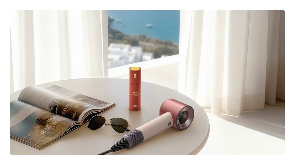 Sèche-cheveux Dyson Supersonic™ Travel