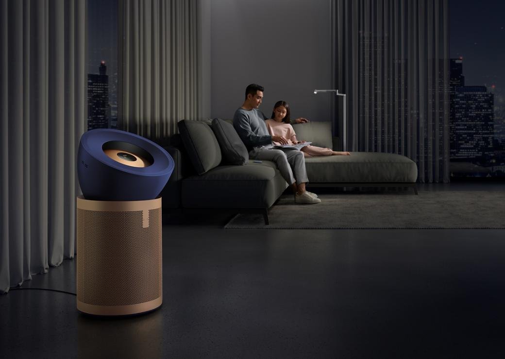 Purificateur Dyson Purifier Big + Quiet